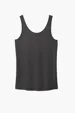 Port & Co Women's Beach Wash Garment-Dyed Tank — view 2