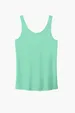 Port & Co Women's Beach Wash Garment-Dyed Tank — view 4