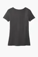 Port & Co Women's Beach Wash Garment-Dyed V-Neck Tee — view 12