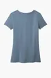 Port & Co Women's Beach Wash Garment-Dyed V-Neck Tee — view 13