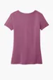 Port & Co Women's Beach Wash Garment-Dyed V-Neck Tee — view 18
