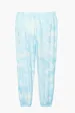 Port & Co Women's Beach Wash Cloud Tie-Dye Sweatpant — view 9