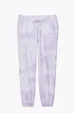 Port & Co Women's Beach Wash Cloud Tie-Dye Sweatpant — view 2