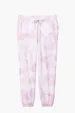 Port & Co Women's Beach Wash Cloud Tie-Dye Sweatpant — view 3