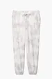 Port & Co Women's Beach Wash Cloud Tie-Dye Sweatpant — view 4
