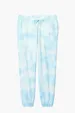 Port & Co Women's Beach Wash Cloud Tie-Dye Sweatpant — view 5