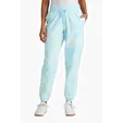 Port & Co Women's Beach Wash Cloud Tie-Dye Sweatpant