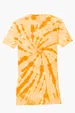 Port & Co Women's Tie-Dye V-Neck Tee — view 10