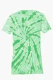Port & Co Women's Tie-Dye V-Neck Tee — view 11