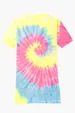 Port & Co Women's Tie-Dye V-Neck Tee — view 12