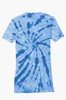 Port & Co Women's Tie-Dye V-Neck Tee — view 16