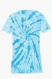 Port & Co Women's Tie-Dye V-Neck Tee — view 17