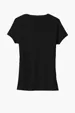 Port & Co Women's Tri-Blend V-Neck Tee — view 11