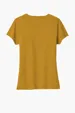 Port & Co Women's Tri-Blend V-Neck Tee — view 16