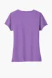 Port & Co Women's Tri-Blend V-Neck Tee — view 17