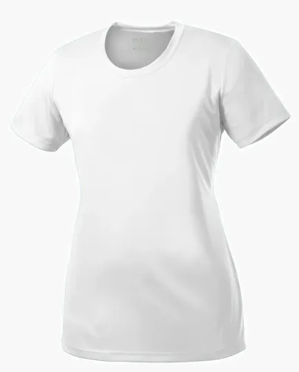 Port & Co Women's Performance Tee — view 9