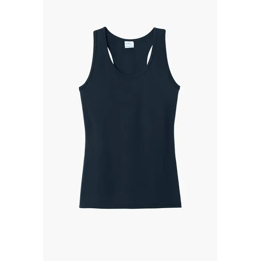 Port & Co Women's Performance Tank — view 4