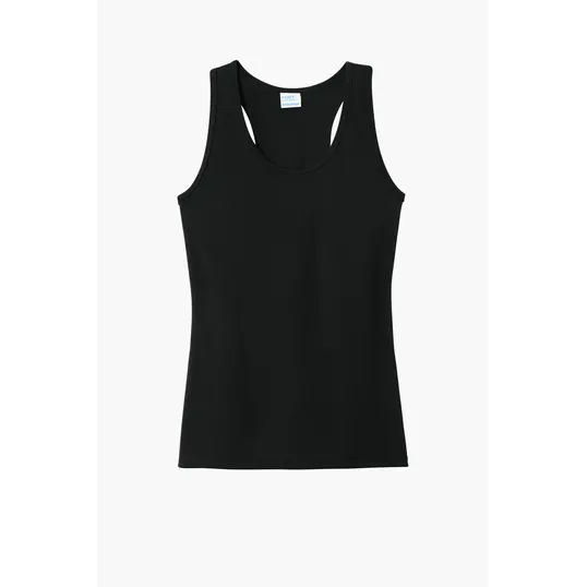 Port & Co Women's Performance Tank — view 2