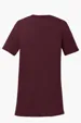Port & Co Women's Performance Blend V-Neck Tee — view 16