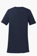 Port & Co Women's Performance Blend V-Neck Tee — view 19
