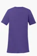 Port & Co Women's Performance Blend V-Neck Tee — view 24