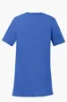 Port & Co Women's Performance Blend V-Neck Tee — view 26