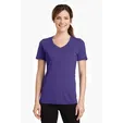 Port & Co Women's Performance Blend V-Neck Tee