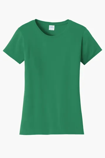 Port & Co Women's Fan Favorite Tee — view 2