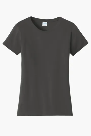 Port & Co Women's Fan Favorite Tee — view 4