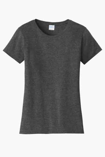Port & Co Women's Fan Favorite Tee — view 6