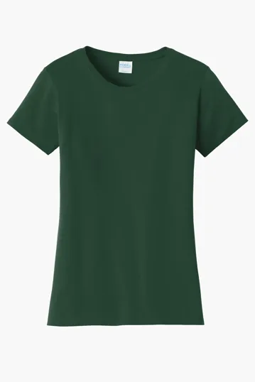 Port & Co Women's Fan Favorite Tee — view 7