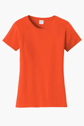 Port & Co Women's Fan Favorite Tee — view 11
