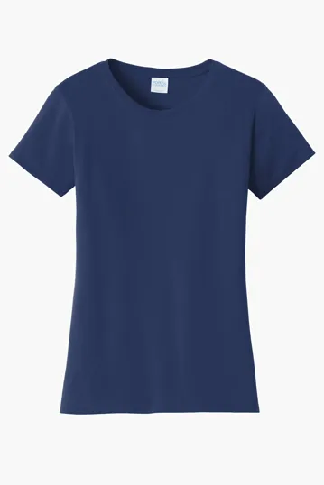 Port & Co Women's Fan Favorite Tee — view 13