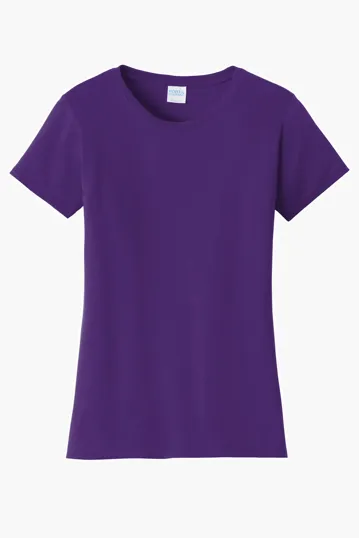 Port & Co Women's Fan Favorite Tee — view 14
