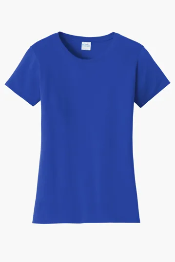 Port & Co Women's Fan Favorite Tee — view 15