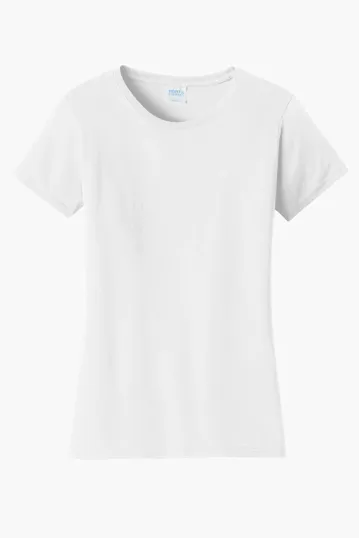 Port & Co Women's Fan Favorite Tee — view 16