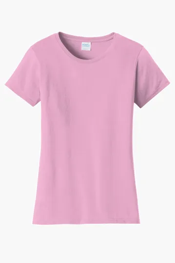 Port & Co Women's Fan Favorite Tee — view 31