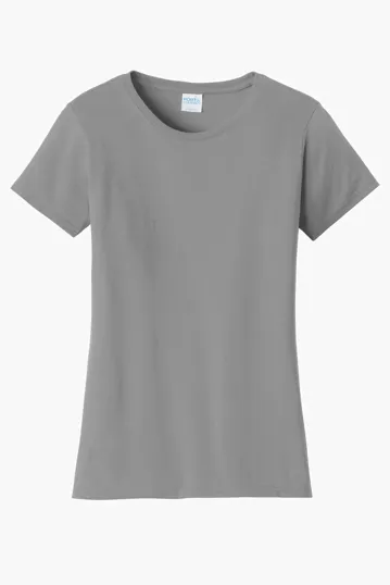 Port & Co Women's Fan Favorite Tee — view 34