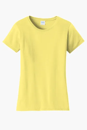 Port & Co Women's Fan Favorite Tee — view 37