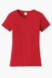 Port & Co Women's Fan Favorite Tee — view 3
