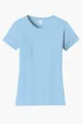 Port & Co Women's Fan Favorite Tee — view 9