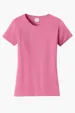 Port & Co Women's Fan Favorite Tee — view 10