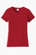 Port & Co Women's Fan Favorite Tee — view 12