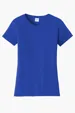 Port & Co Women's Fan Favorite Tee — view 15