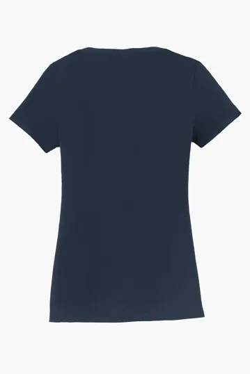 Port & Co Women's Fan Favorite V-Neck Tee — view 29