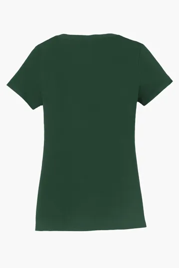 Port & Co Women's Fan Favorite V-Neck Tee — view 30