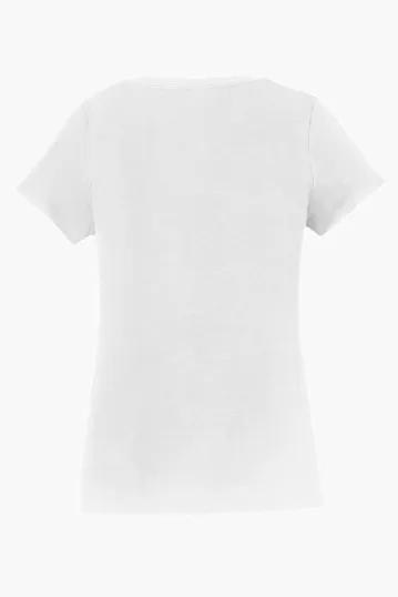 Port & Co Women's Fan Favorite V-Neck Tee — view 40