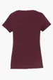 Port & Co Women's Fan Favorite V-Neck Tee — view 24