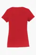 Port & Co Women's Fan Favorite V-Neck Tee — view 26