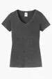 Port & Co Women's Fan Favorite V-Neck Tee — view 8